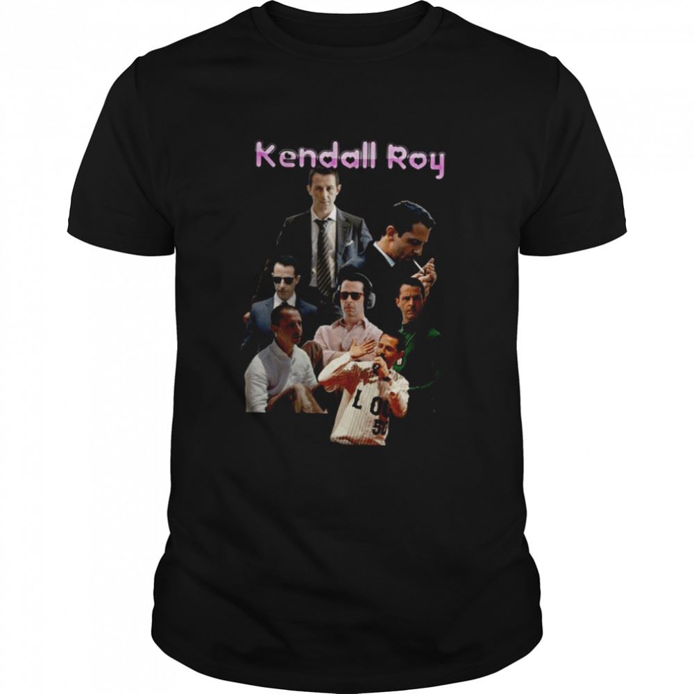 Awesome Moment Collection Kendall Roy Succession Shirt 