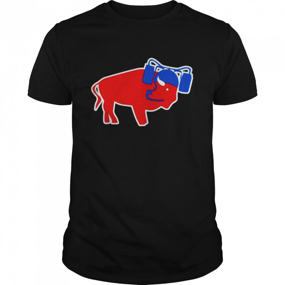 Happy Not Another Buffalo Bills Shirt 