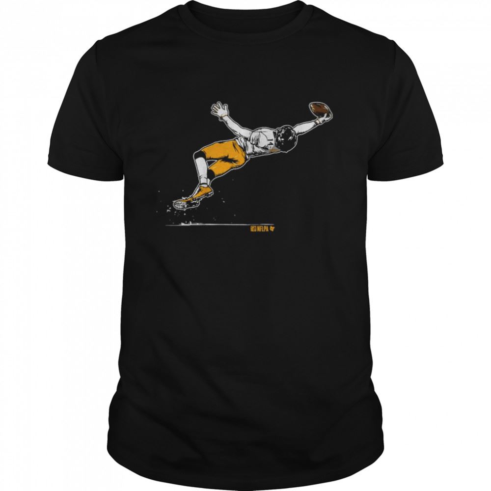 Attractive Pittsburgh Steelers George Pickens One Hand Shirt 