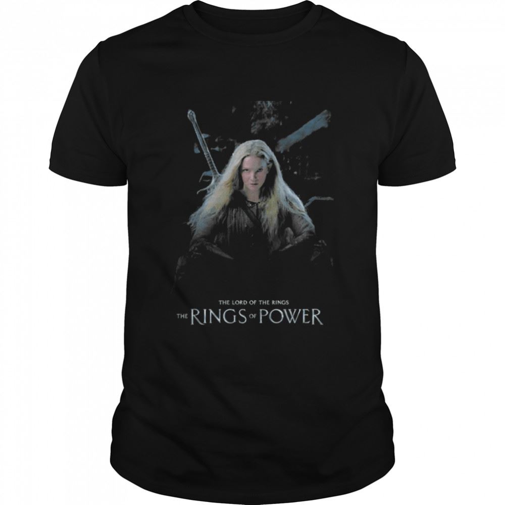 Gifts Power Off The Rings Of Power Shirt 