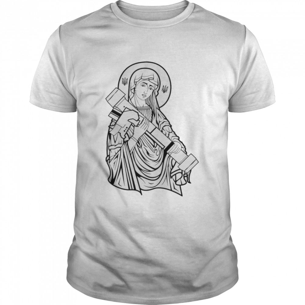 Great Saint Javelin Outline Shirt 