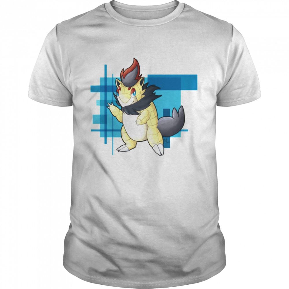 Amazing Sandshrew X Zorua Pokemon Go Shirt 