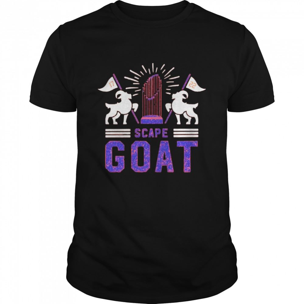 Amazing Scape Goat Shirt 