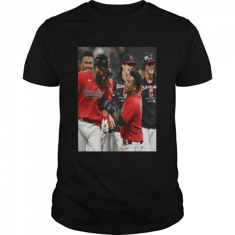 Attractive The 2022 American League Central Champions Shirt 