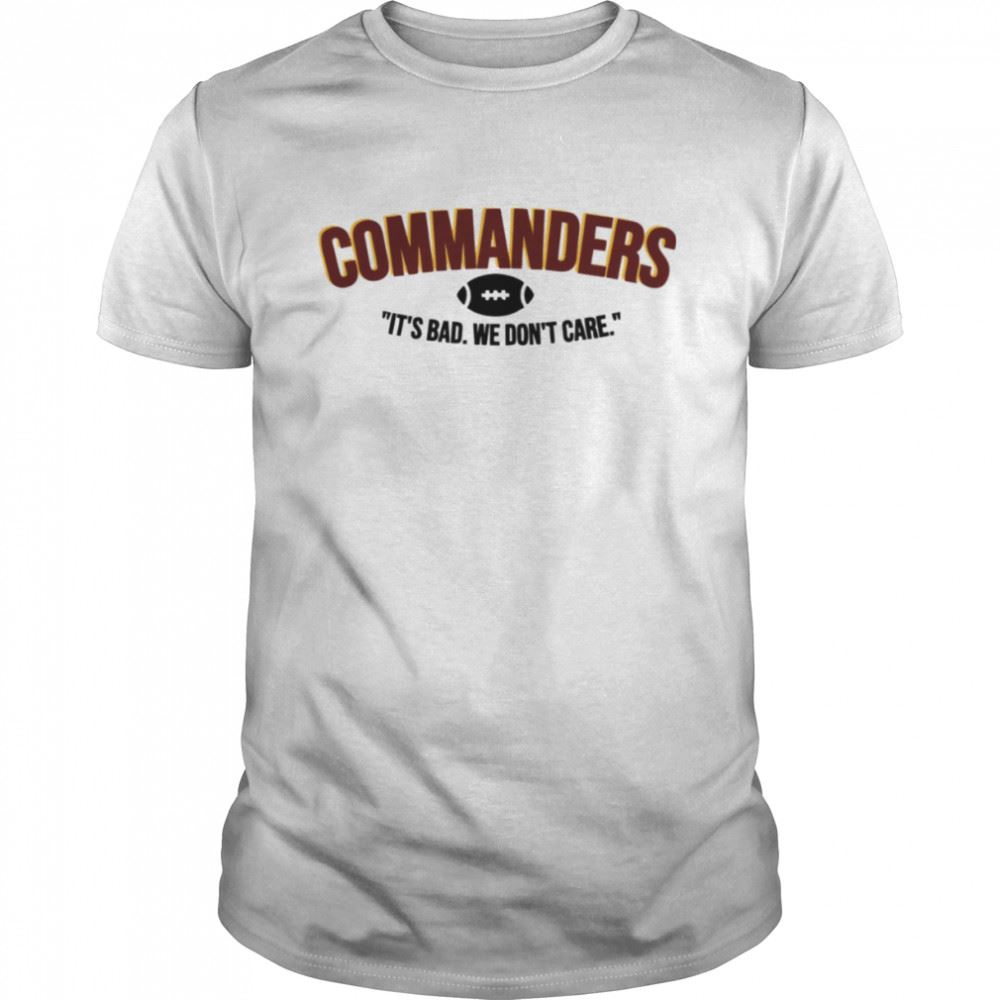 Special The Amazing Washington Commanders Shirt 