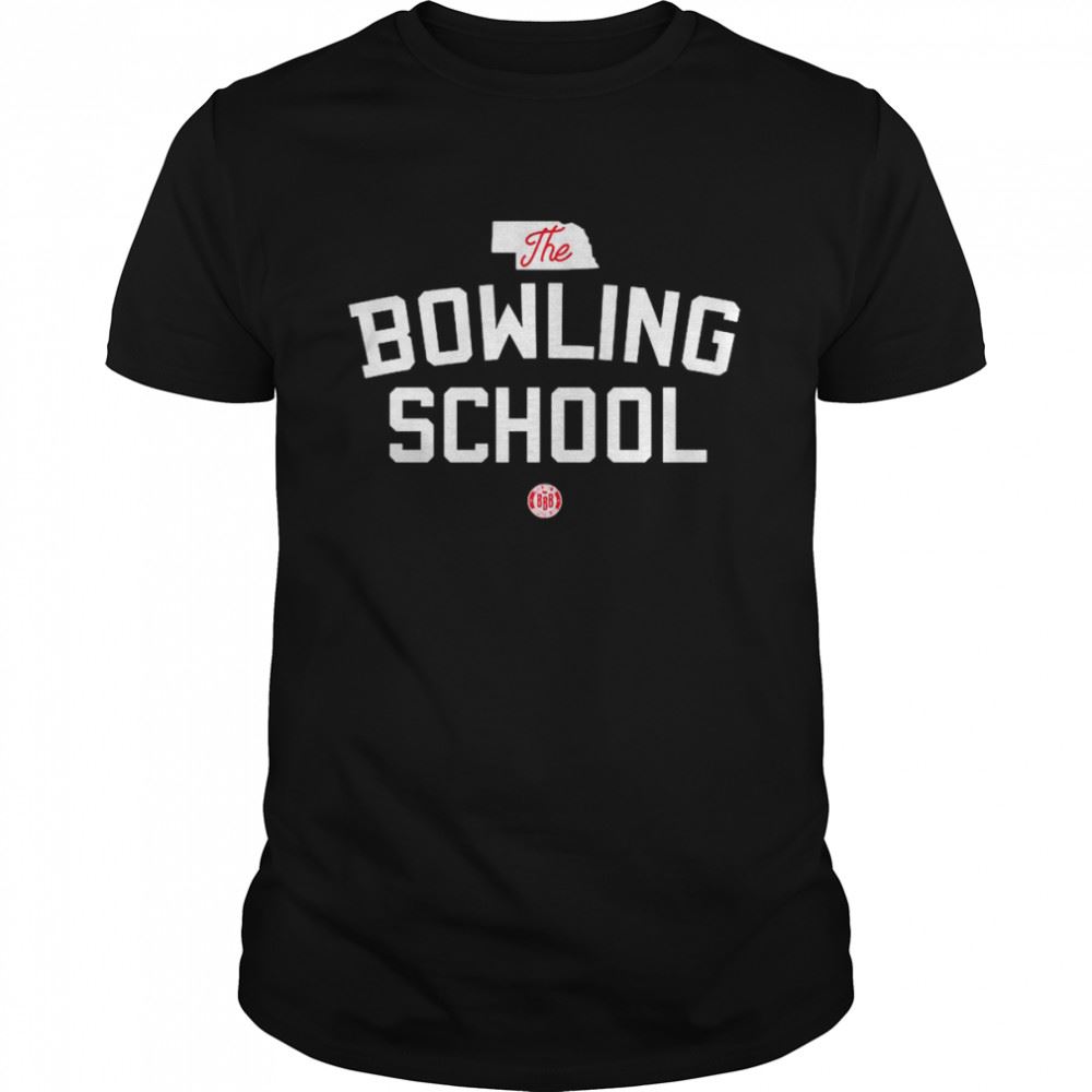 Awesome The Bowling School 2022 Shirt 