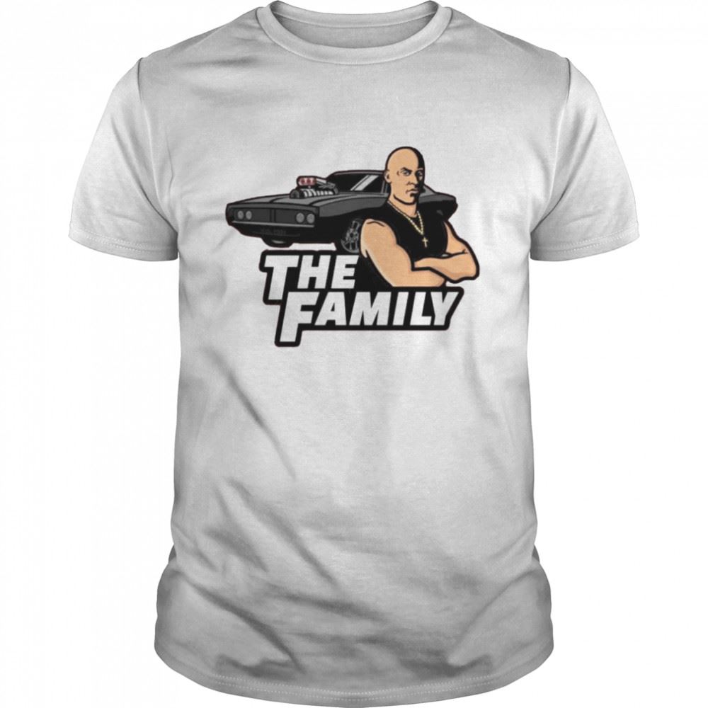 Amazing The Family Shirt 
