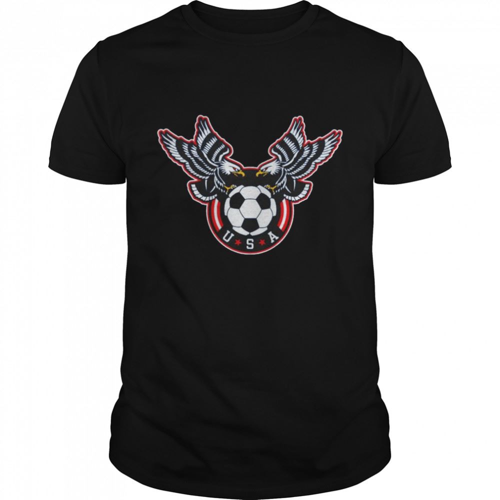 Awesome Usa Soccer 2022 Shirt 