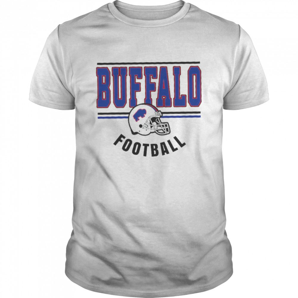 Attractive Vintage Buffalo Bills Style Football Shirt 