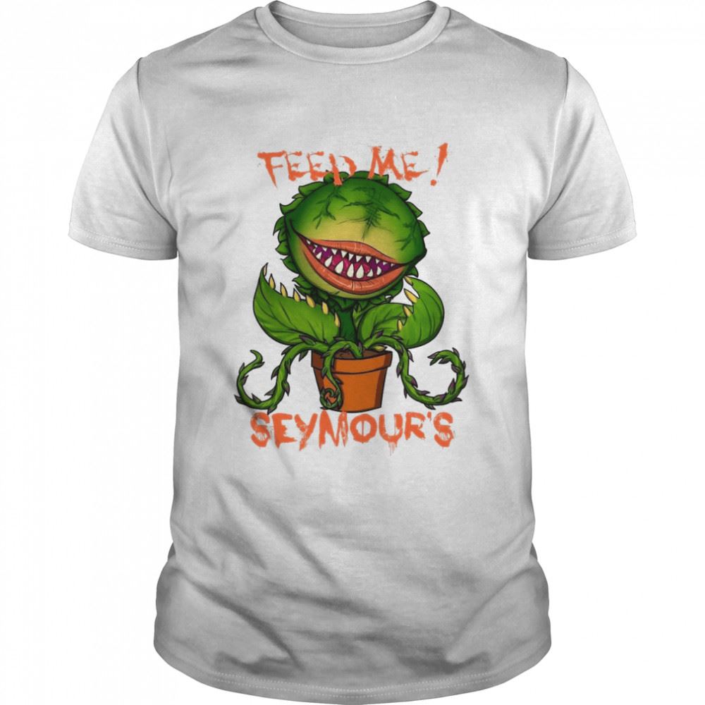 High Quality Vintage Little Shop Of Horrors Shirt 
