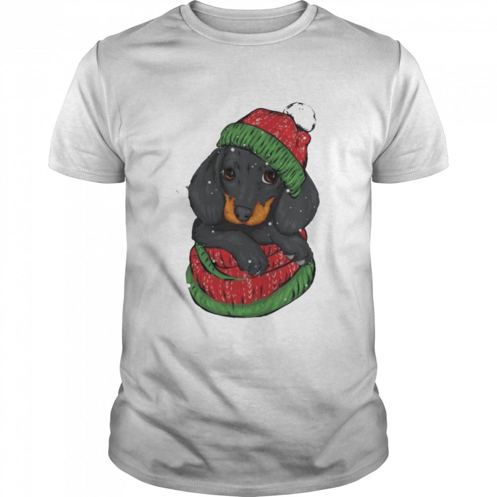 Great Warming Dog Dachshund Christmas 2022 Shirt 