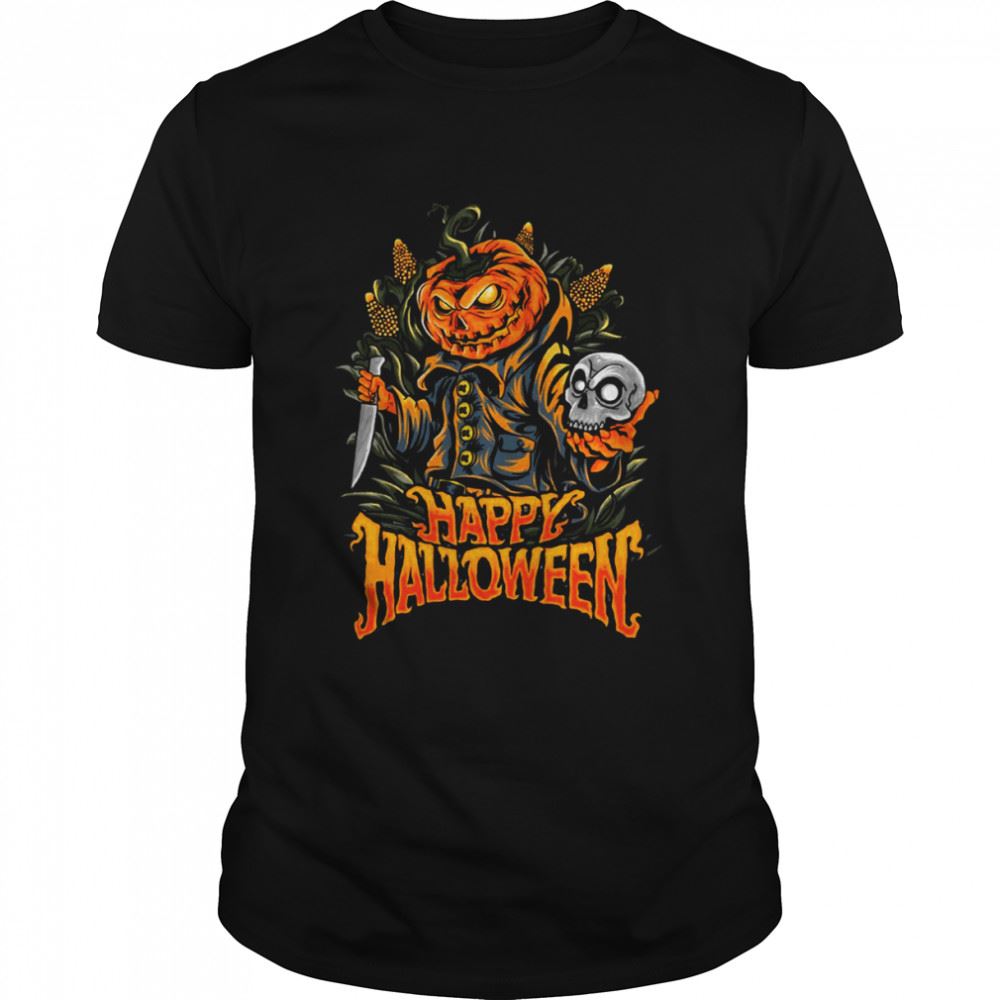 Special 90s Design Lil Boo Retro Horror Nights 3 Halloween Shirt 