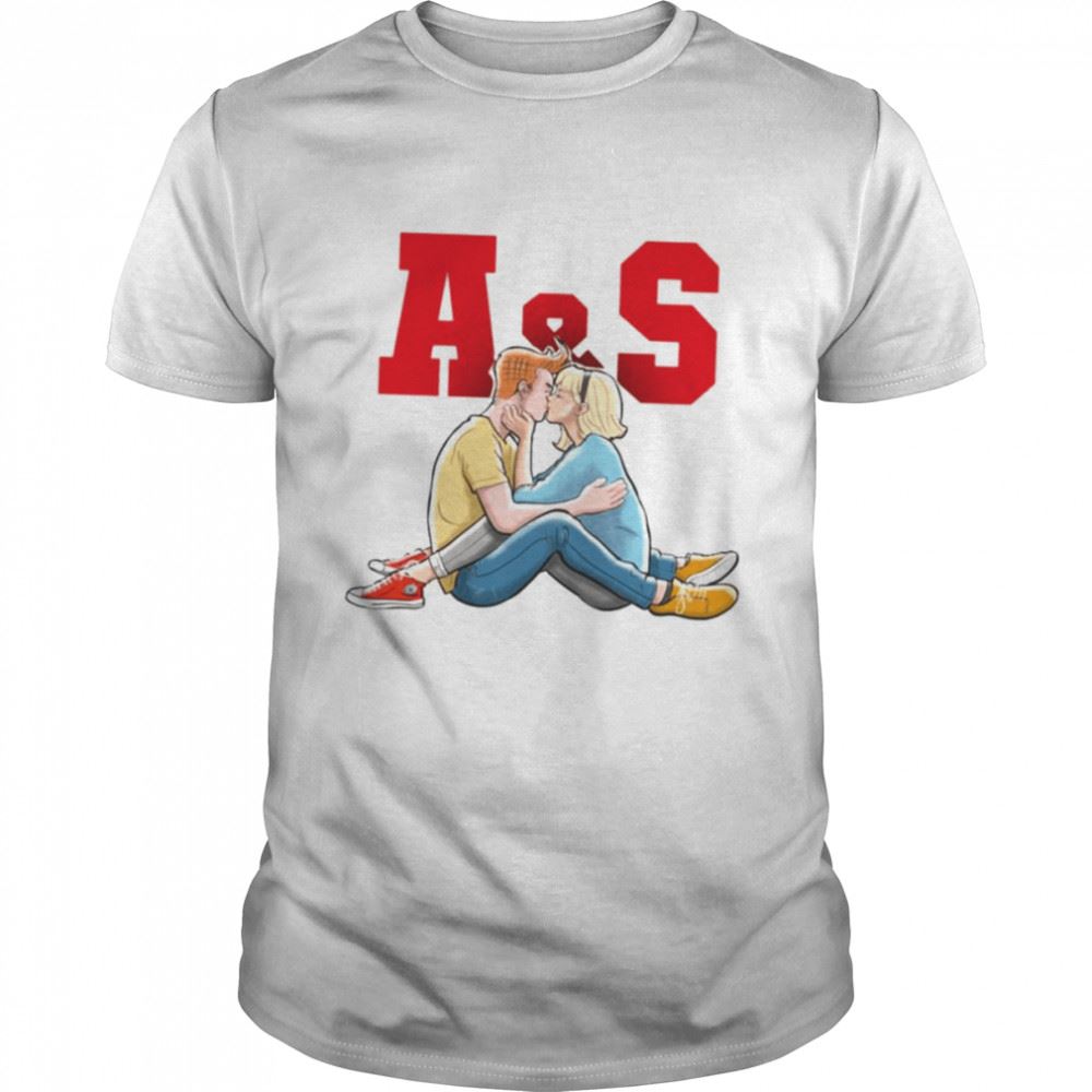 Awesome A S Long The Archies Shirt 