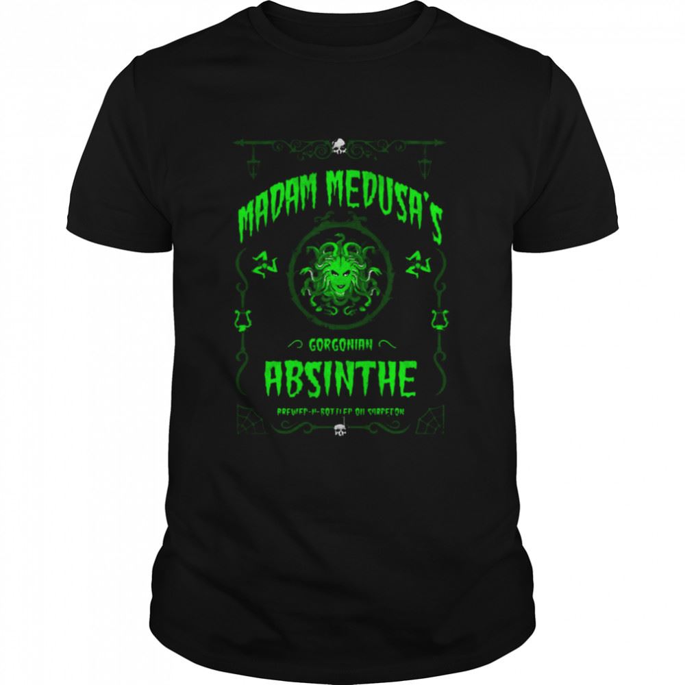 Special Absinthe Monsters 17 Halloween Horror Nights Shirts 