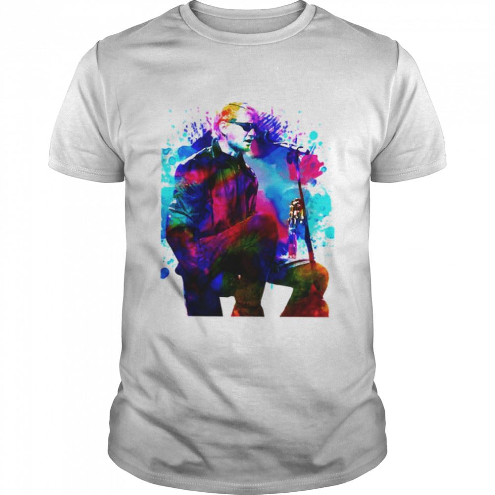 Special Aesthetic Layne Water Color Arts Layne Staley Shirt 
