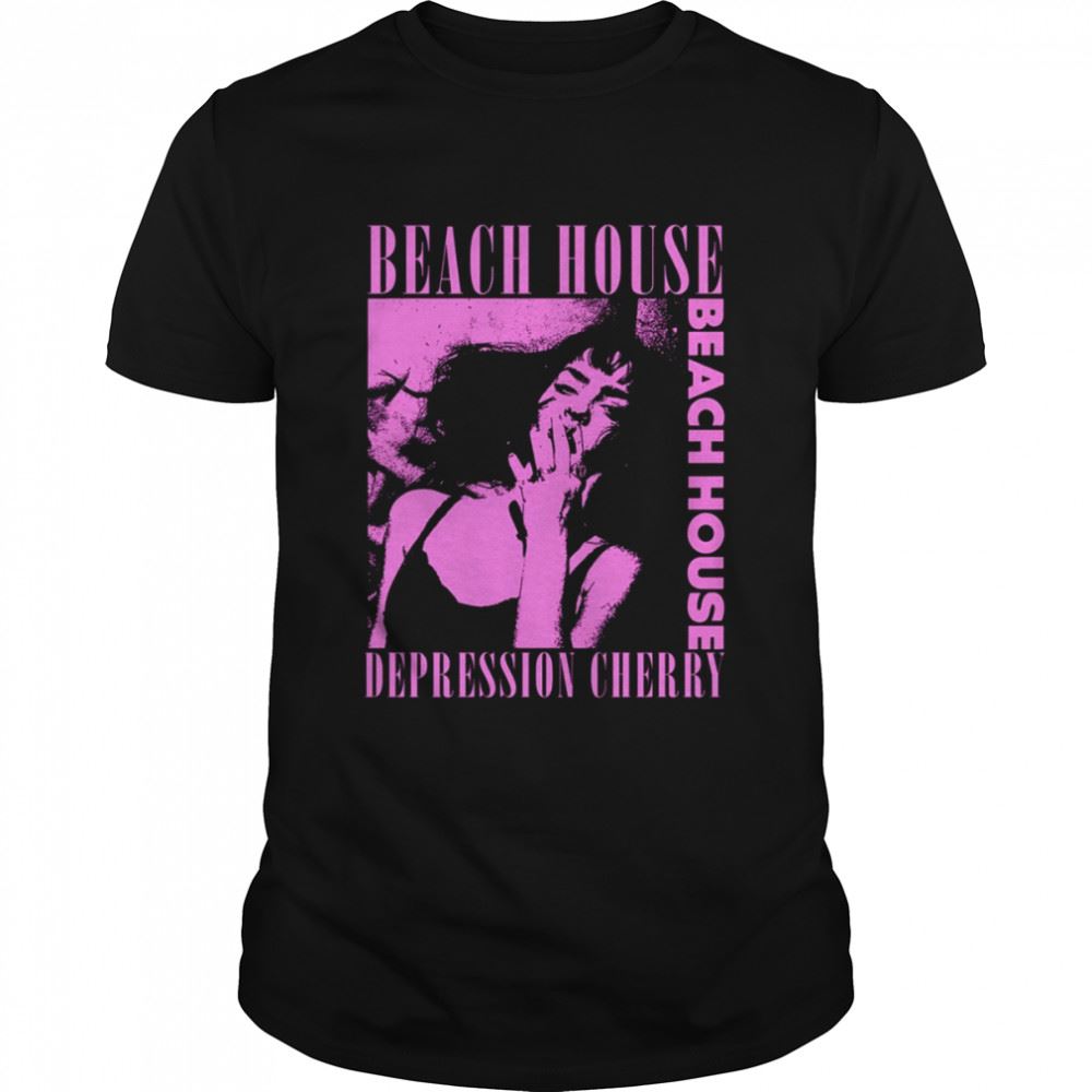 Attractive Beach House Original Fanart By Psycho99 Shirt 