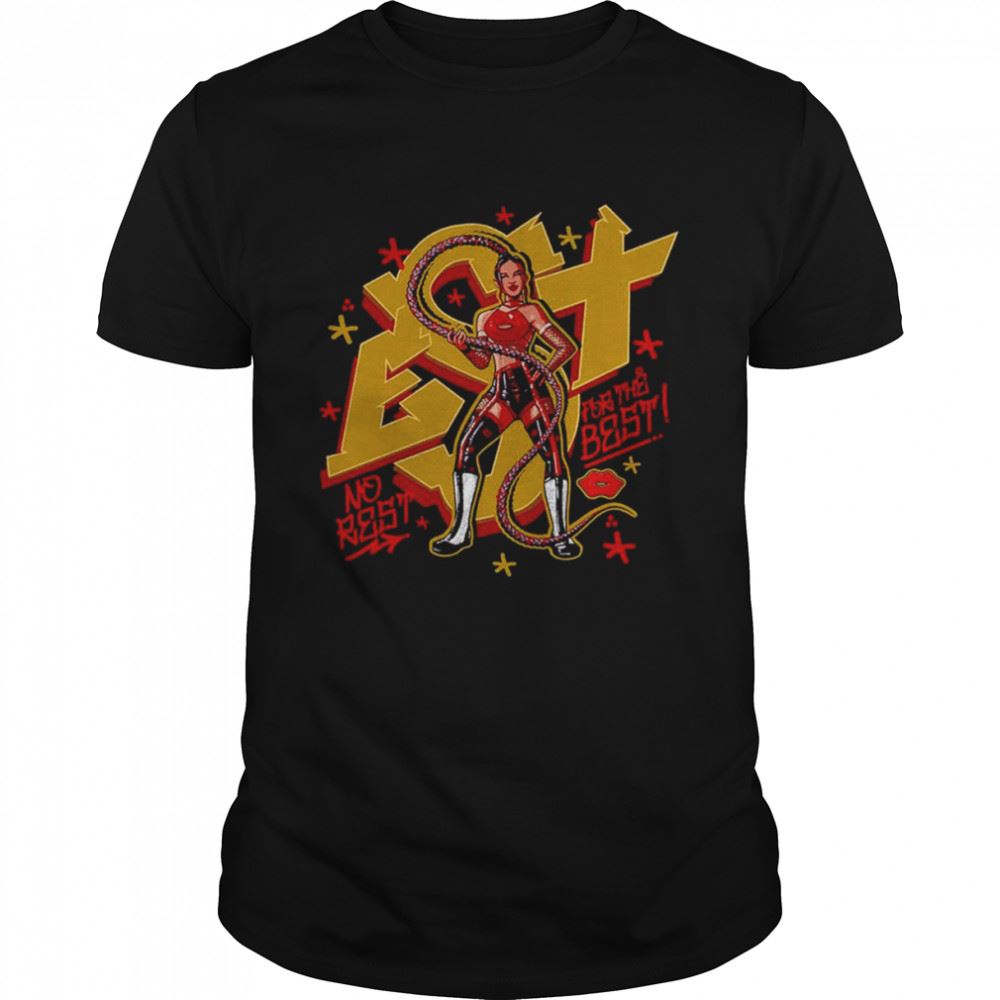 Gifts Bianca Belair No Rest For The Best Shirt 