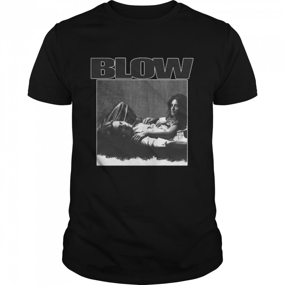 Interesting Blow Retro Movie Shirt 