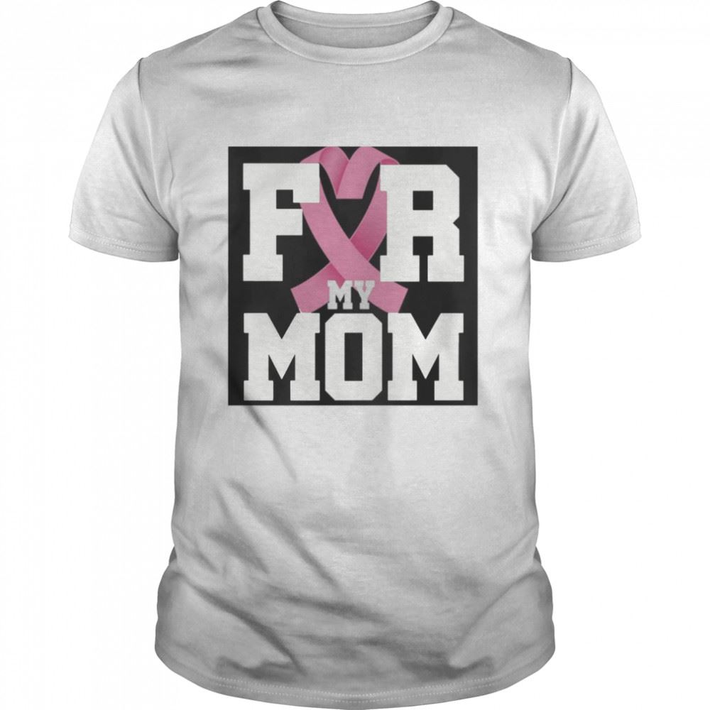 High Quality Breast Cancer Awareness Shirt 