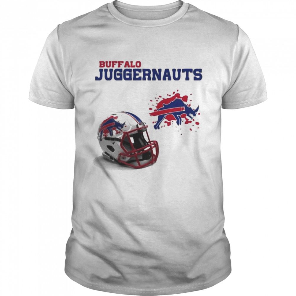 Awesome Buffalo Juggernauts 2022 Shirt 