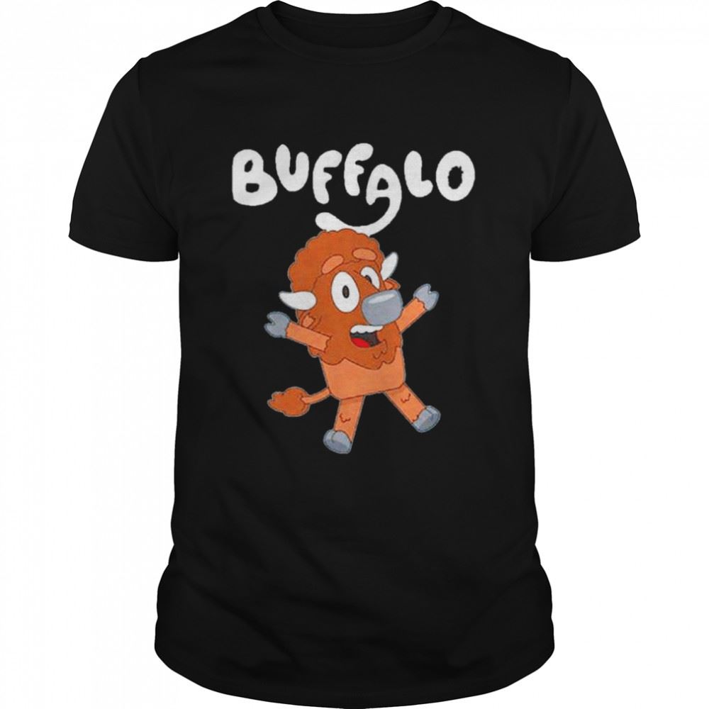 Limited Editon Buffaloey Buffalo Bills Shirt 