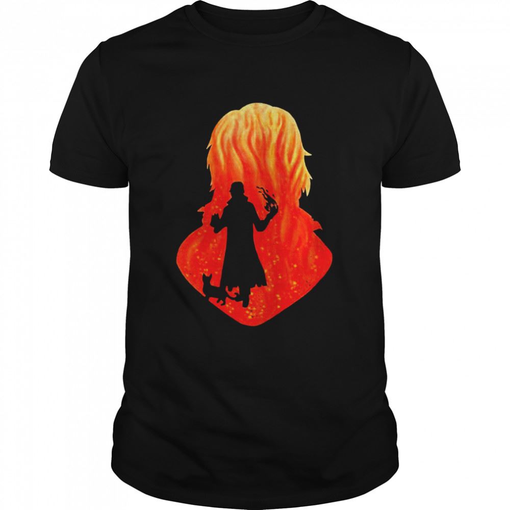 Limited Editon Caleb Widogast Critical Role Shirt 