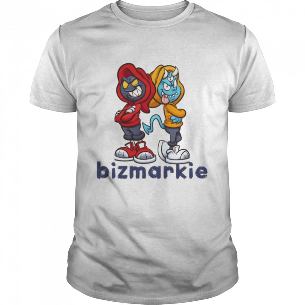 Limited Editon Chibi Fanart Biz Markie Shirt 