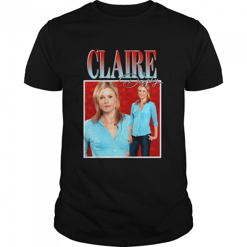 Attractive Claire Dunphy Modern Family Vintage Shirt 