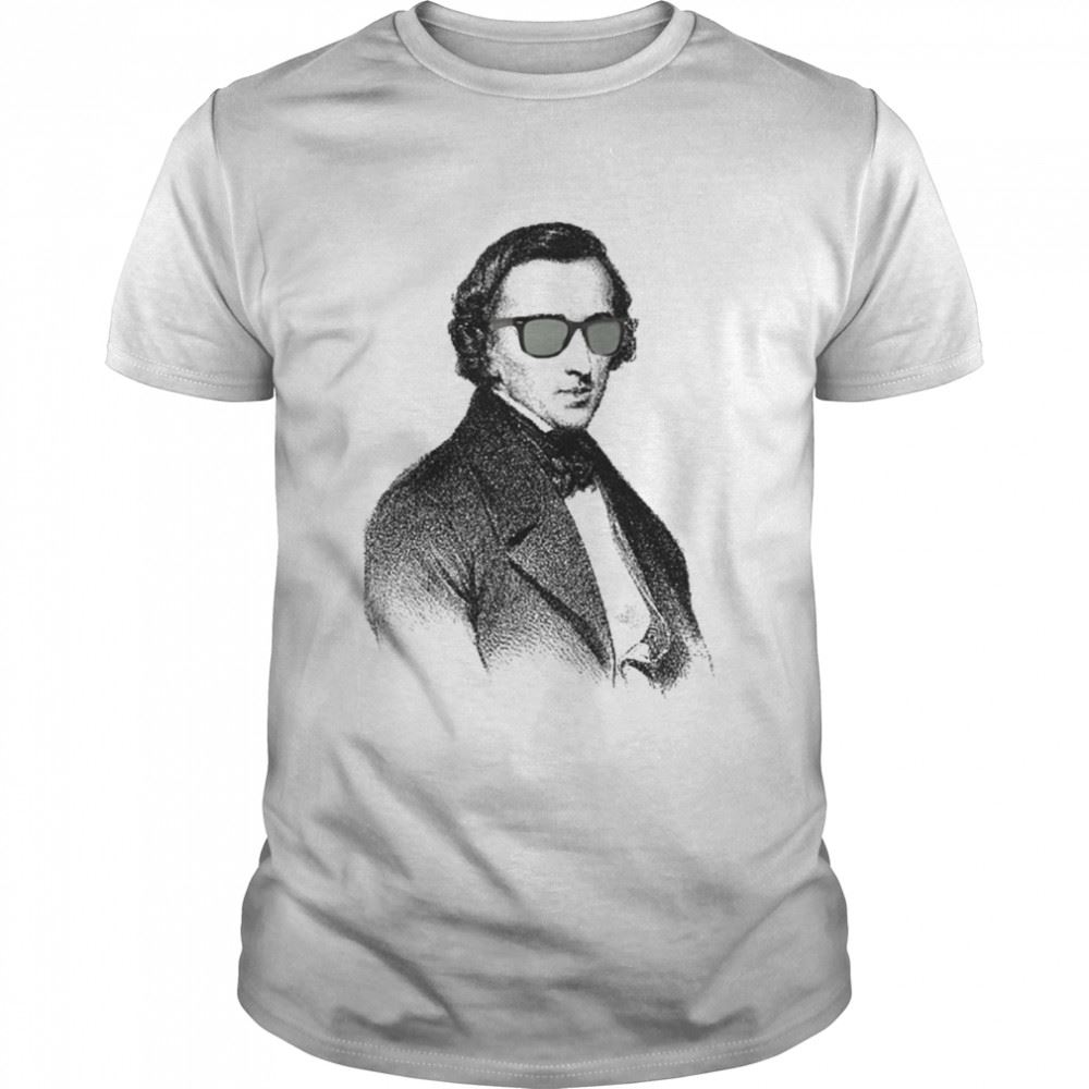 Interesting Cool Frederic Chopin Shirt 