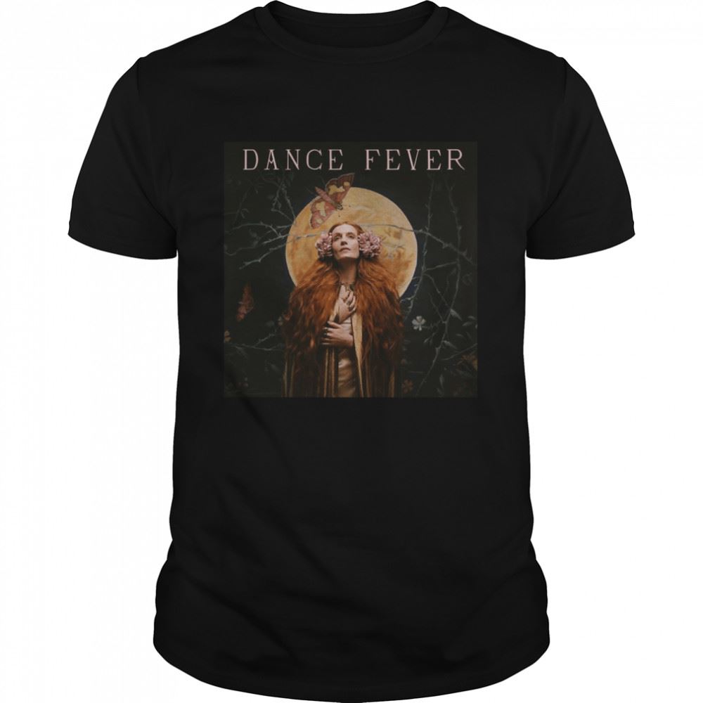 Gifts Dance Fever Florence And The Machine T-shirt 