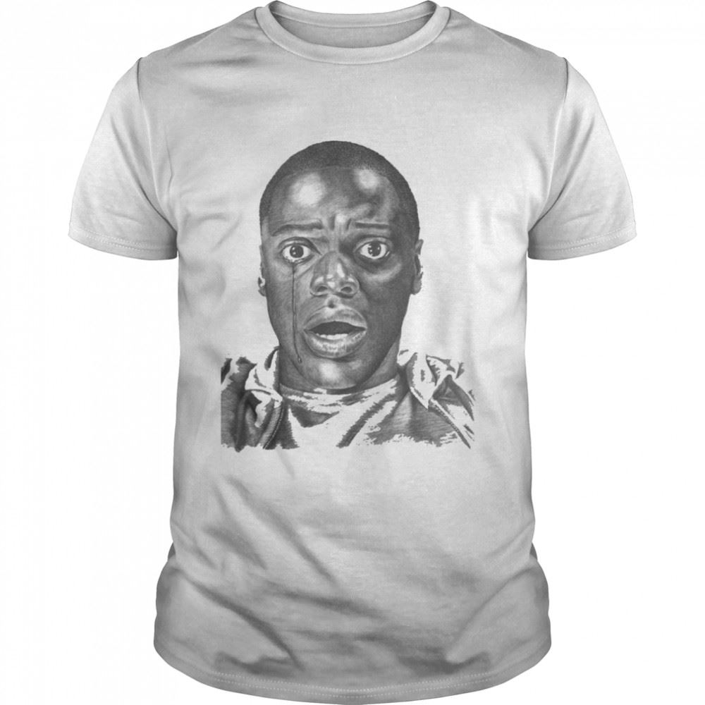 Awesome Daniel Kaluuya Get Out Movie Shirt 