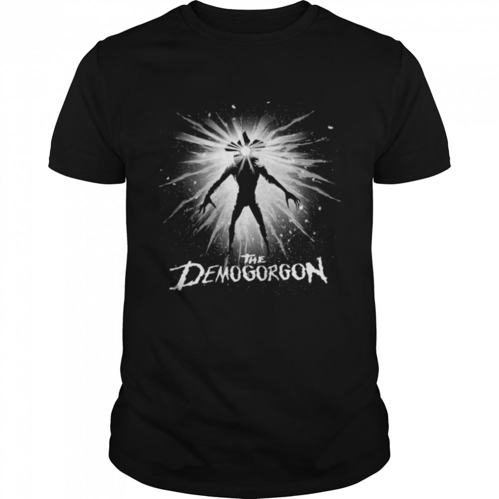 Awesome Demogorgon Stranger Things Shirt 