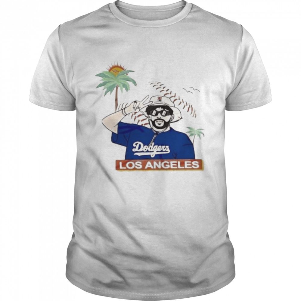 Special Dodgers Bad Bunny Verano Sin Ti Shirt 