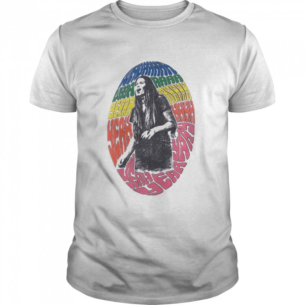 Limited Editon Donna Jean Godchaux Grateful Dead Playing In The Band T-shirt 