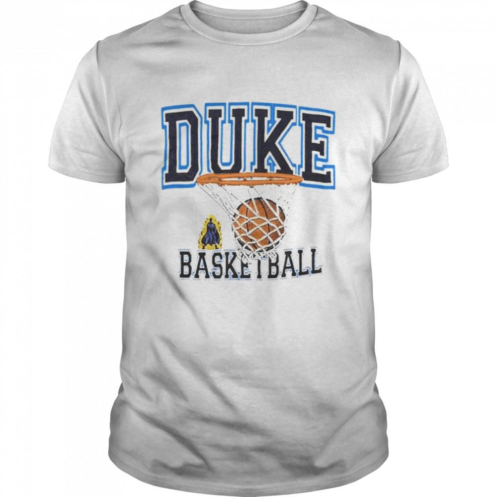 High Quality Duke Blue Devils Final Four 2022 Ncaa Basketball Shirt 