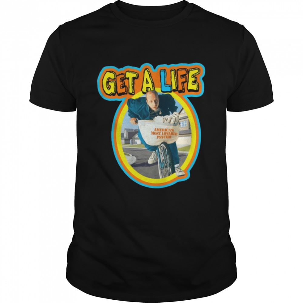 Attractive Get A Life 90s Sitcom Will And Grace Shirt 