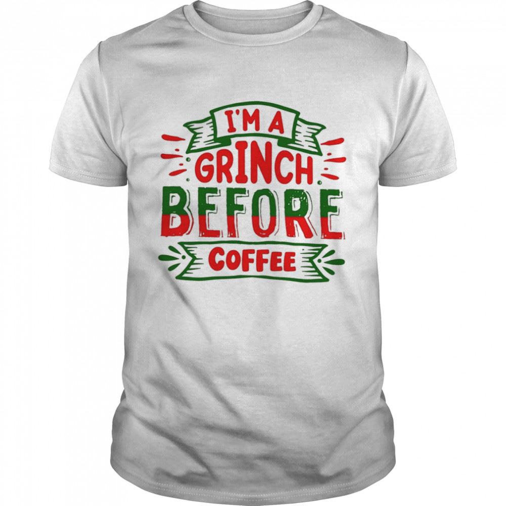 High Quality Grinch Christmas Shirt 