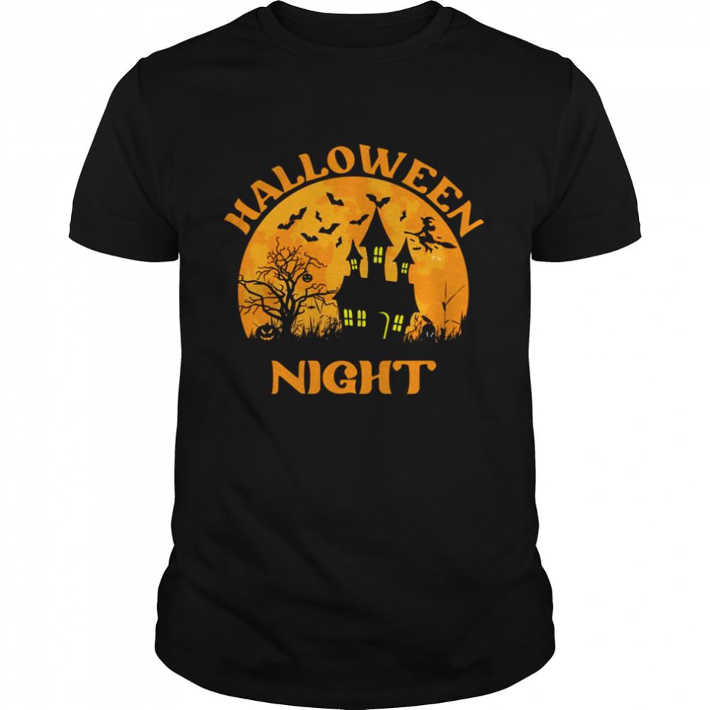 Promotions Halloween Horror Nights Bat Scary Shirts 