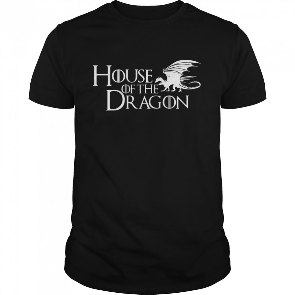 Special House Of The Dragon 2022 Vintage Shirt 