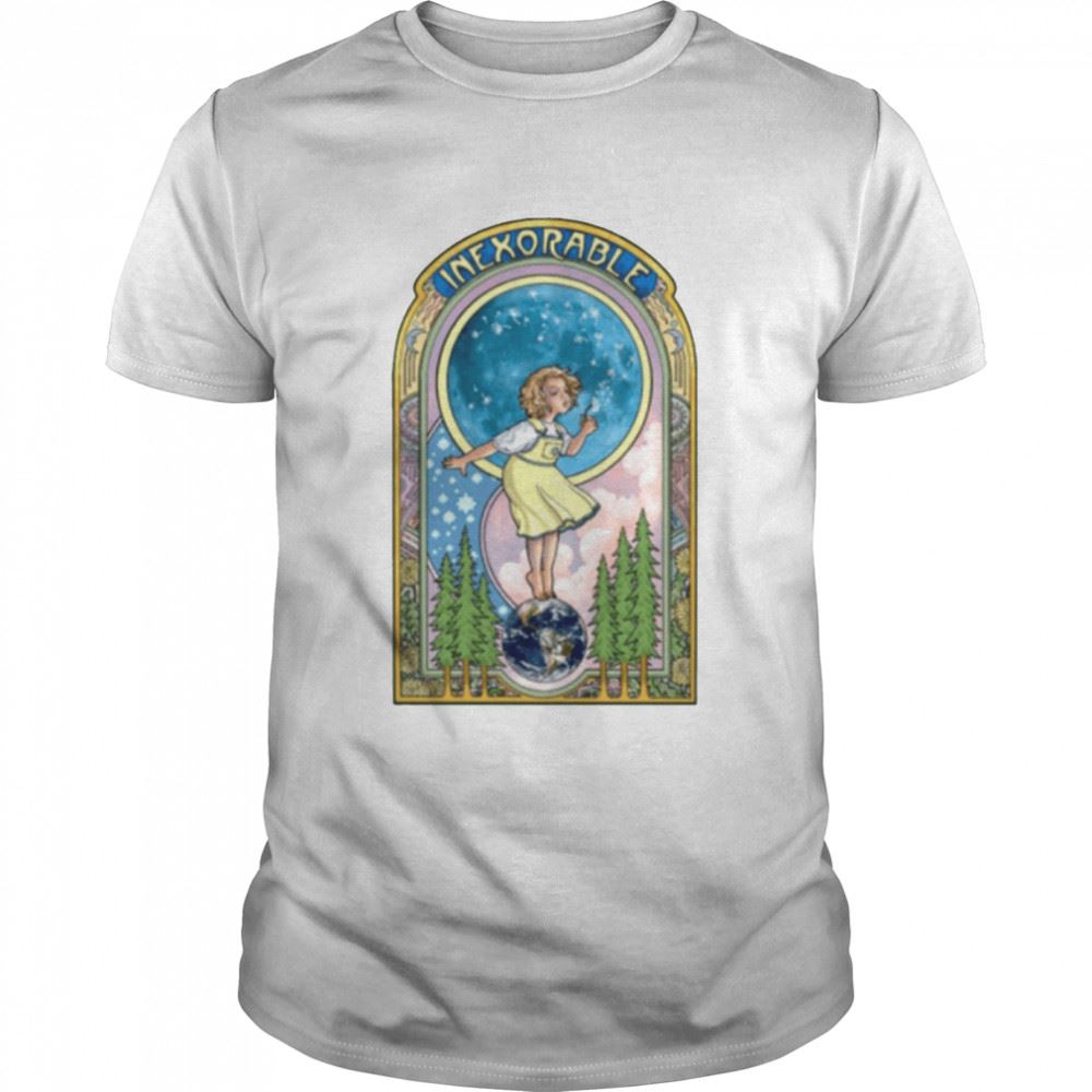 Awesome Inexorable 2022 Commandant Shirt 