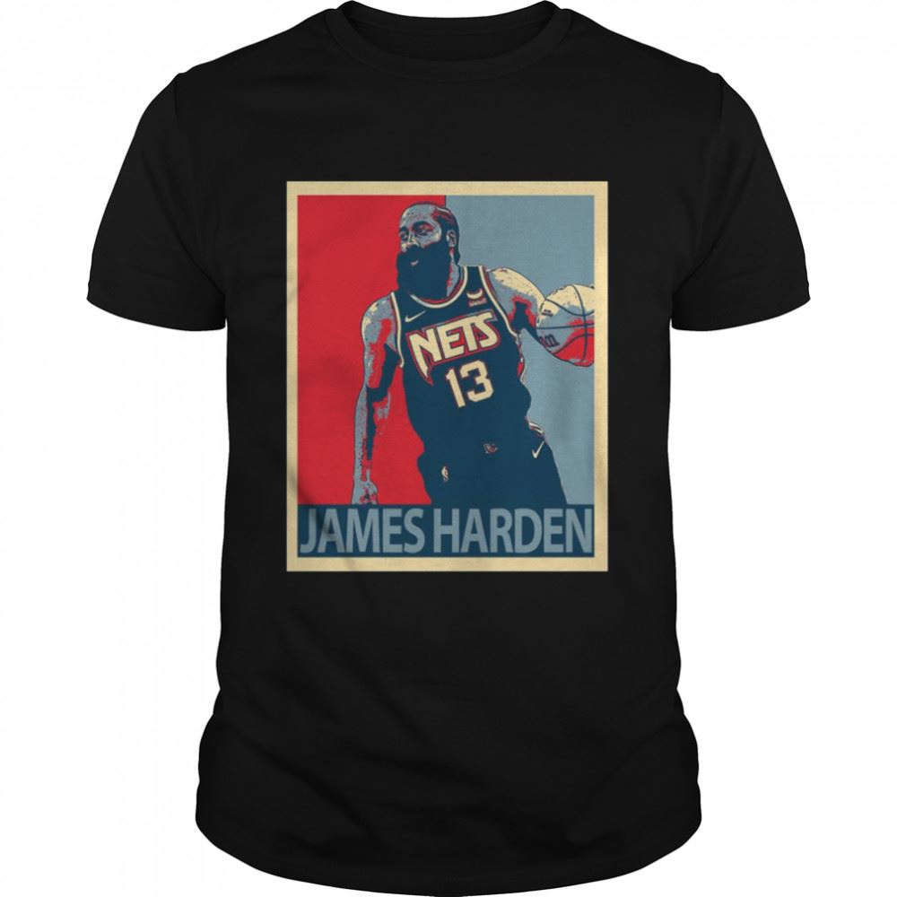 Amazing James Harden Sixers Hope Shirt 
