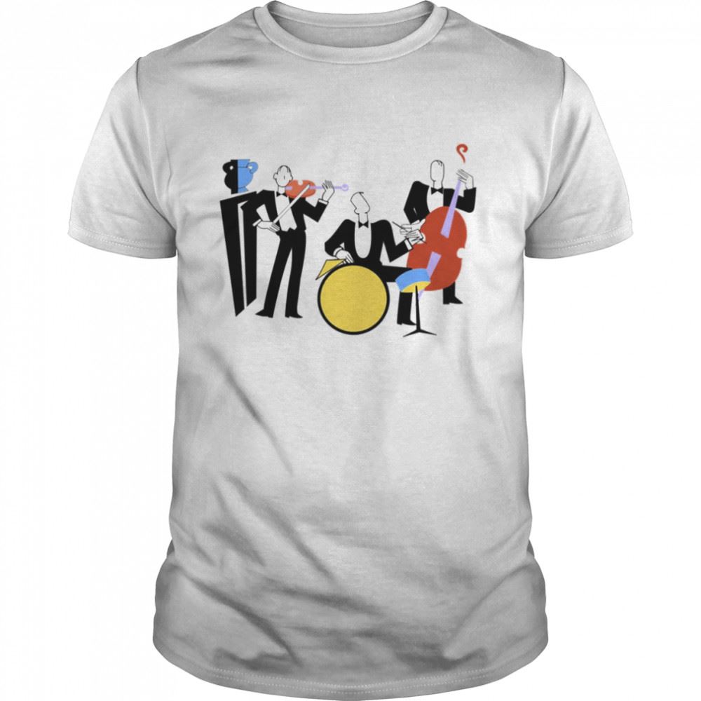 Gifts Jeeves And Wooster Musicians Intro Theme Song From Pg Wodehouse Shirt 