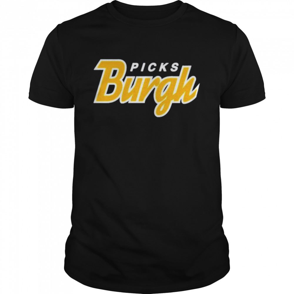 Special Kenny Pickett Picksburgh Shirt 