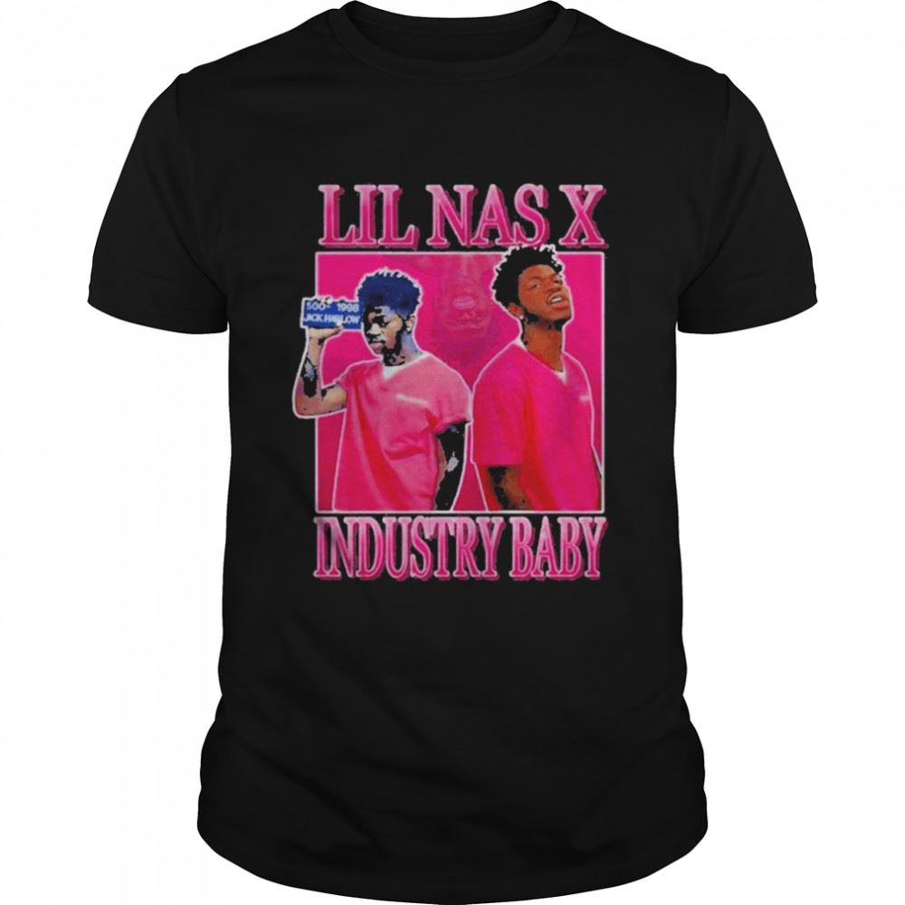 Special Lil Nas X Lil Nas X Vintage 90s Shirt 