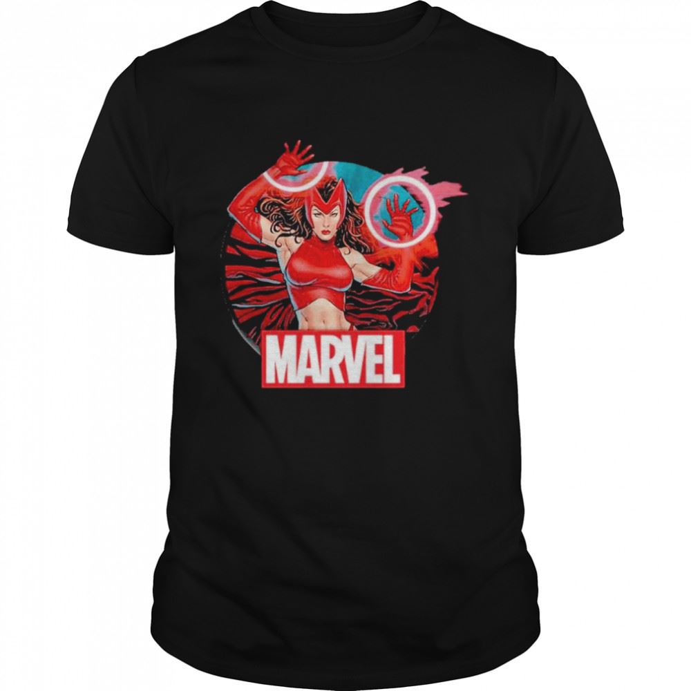 Happy Marvel Scarlet Witch 2022 Doctor Strange Shirt 