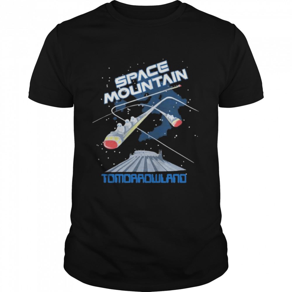 Attractive My Chemical Romance Updates Space Mountain Shirt 