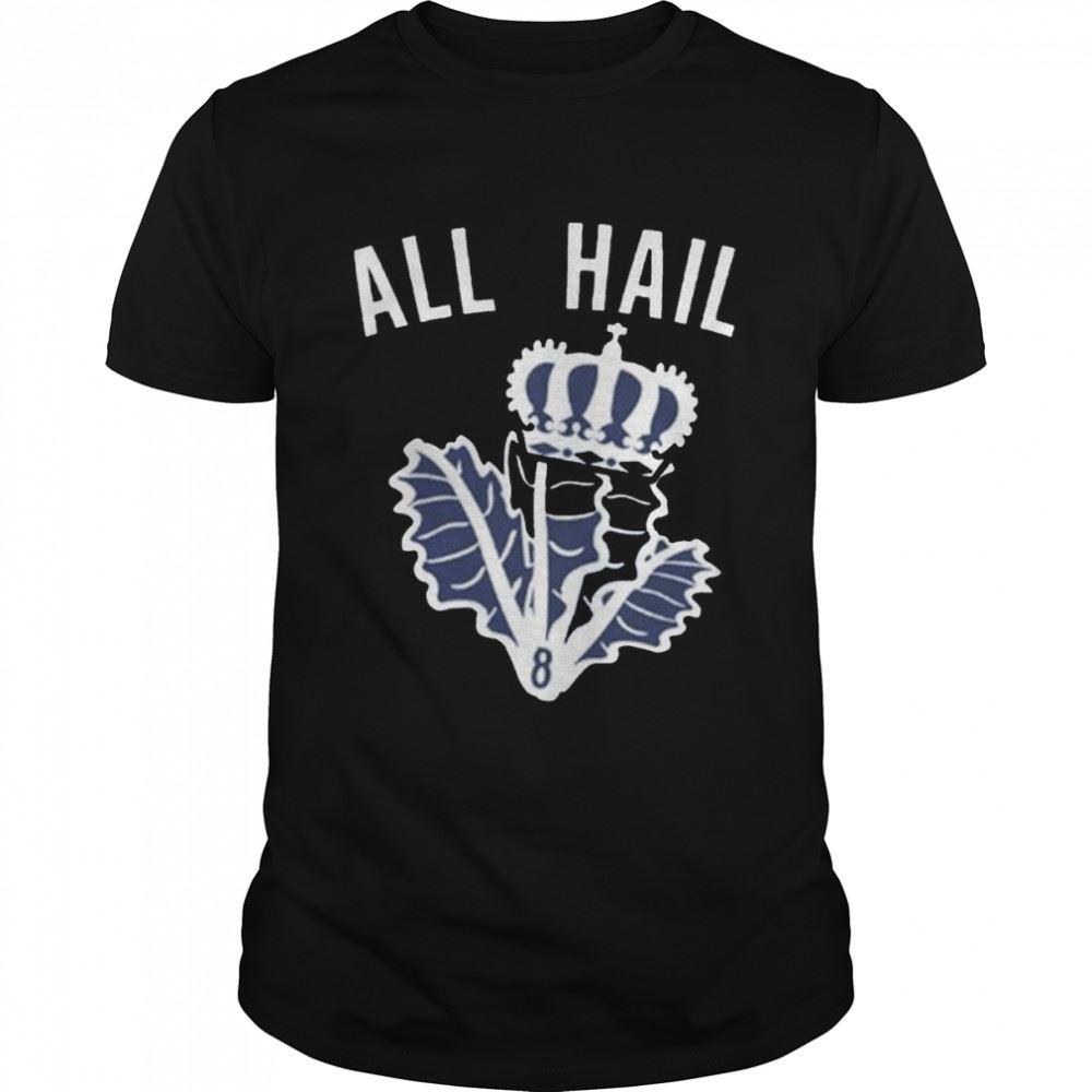 Interesting Nhl 2022 Stanley Cup Champions Colorado Avalanche All Hail Cale Shirt 