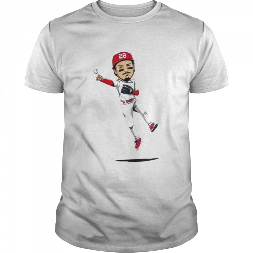 Amazing Nolan Arenado Caricature St Louis Cardinals Shirt 