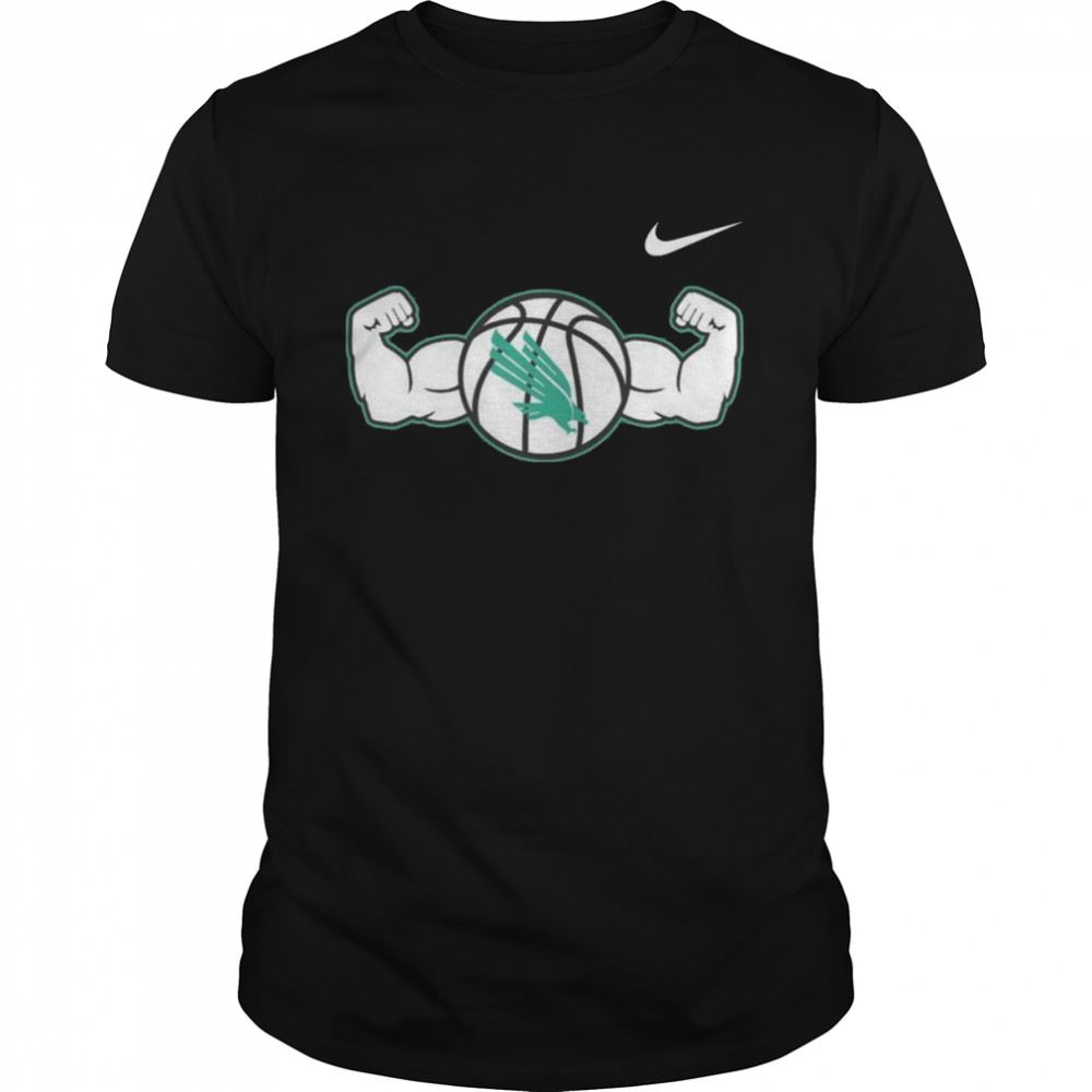 Awesome North Texas Basketball Shirt 