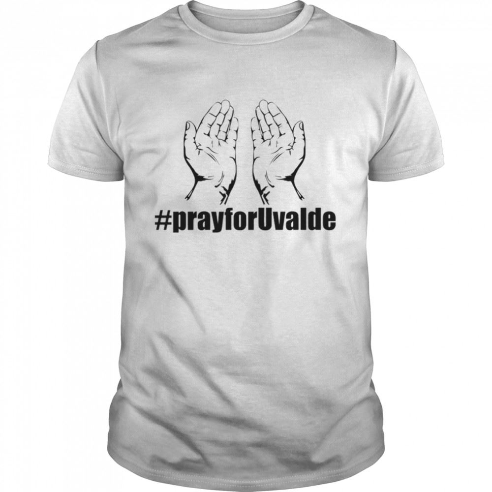 Best Pray For Uvalde Protect Our Kids Tee Shirt 